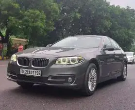 BMW 5 Series 520d 2015
