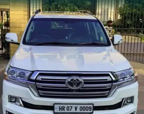 Toyota Land Cruiser Prado VX 2014