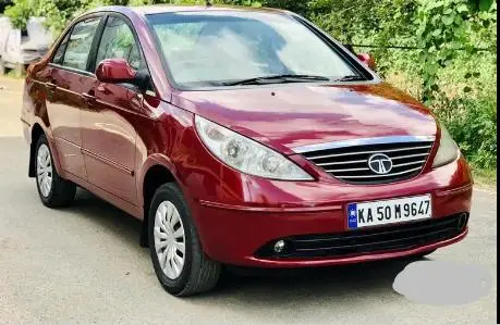 Tata Manza Aura Plus Quadrajet BS-IV 2011