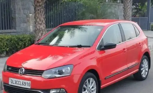 Volkswagen Polo GT TSI 2017