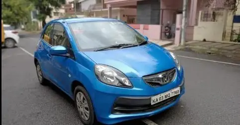 Honda Brio S MT 2012