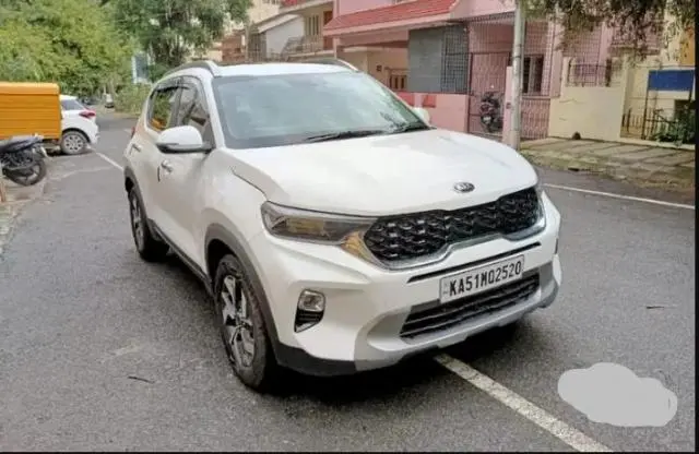 Kia Sonet HTX Plus 1.5 2021