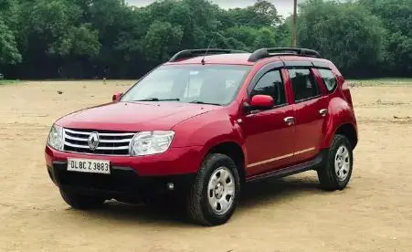 Renault Duster 85 PS RXL 2013