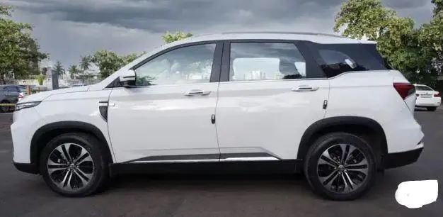MG Hector Plus Sharp 1.5 DCT Petrol 2021
