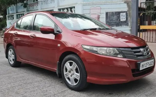 Honda City 1.5 S MT 2010