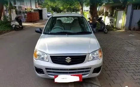 Maruti Suzuki Alto K10 LXi 2013