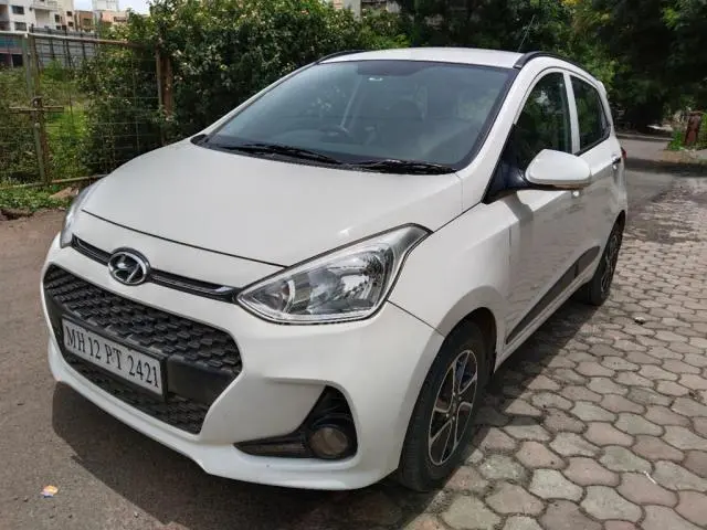 Hyundai Grand i10 ASTA 1.2 KAPPA VTVT 2017