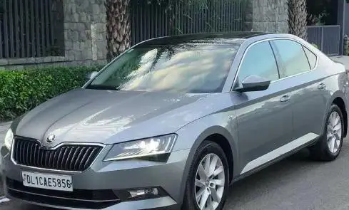 Skoda Superb L&K TSI AT 2016