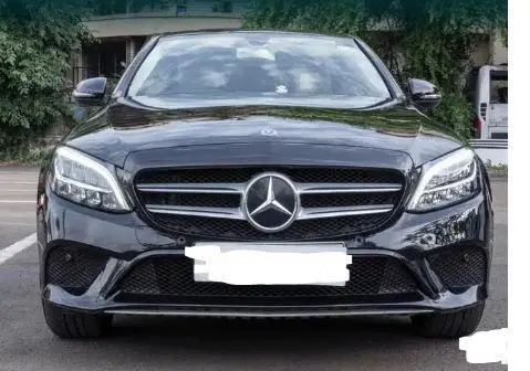 Mercedes-Benz C-Class C 220d Progressive BS6 2021