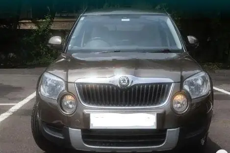 Skoda Yeti AMBITION 2.0 TDI 4X2 2013