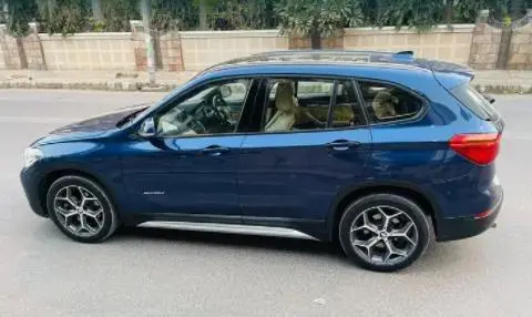 BMW X1 sDrive20d xLine 2016
