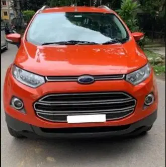 Ford EcoSport Titanium 1.5L TDCi 2016