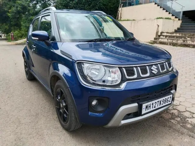 Maruti Suzuki Ignis Zeta 1.2 MT 2021