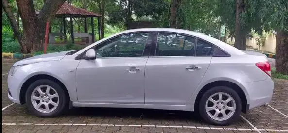 Chevrolet Cruze LTZ 2011