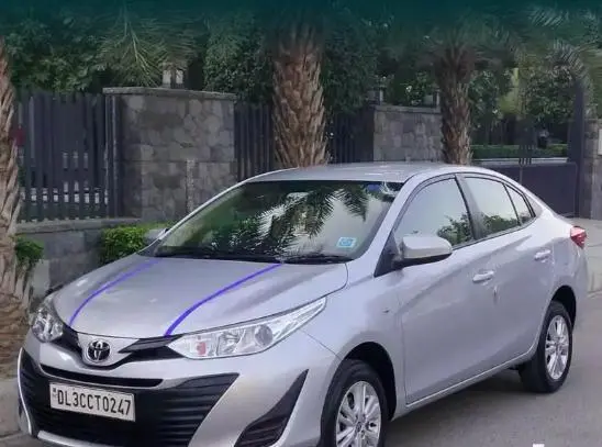 Toyota Yaris J MT 2020