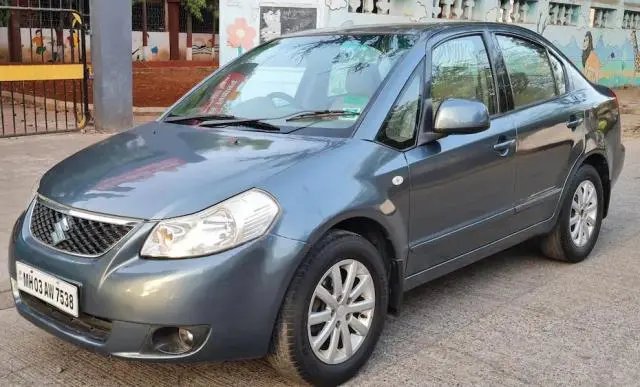 Maruti Suzuki SX4 ZXI 2010