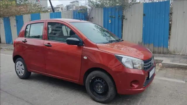 Maruti Suzuki Celerio Vxi AMT 2014