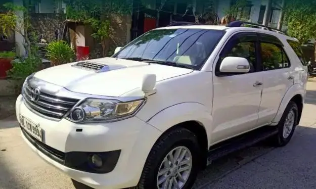 Toyota Fortuner 3.0 Limited Edition 2012