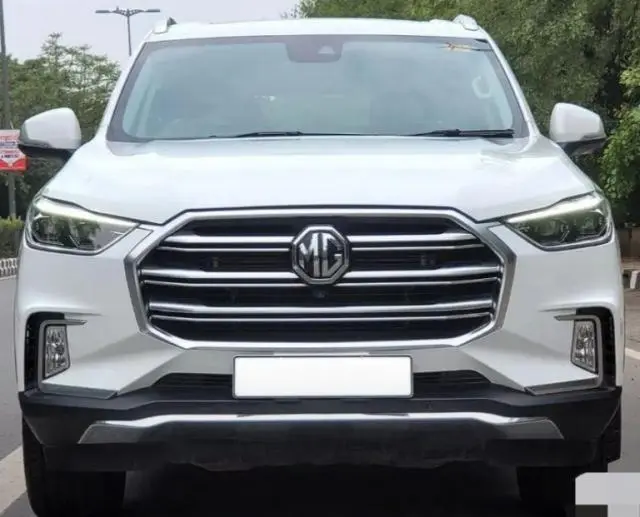 MG Gloster Savvy 2.0 Twin Turbo 6 STR 4WD 2022