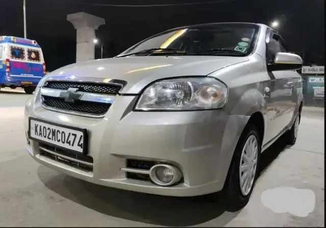 Chevrolet Aveo LS 1.4 2007