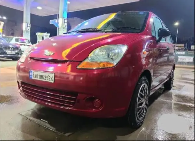 Chevrolet Spark LS 1.0 2010