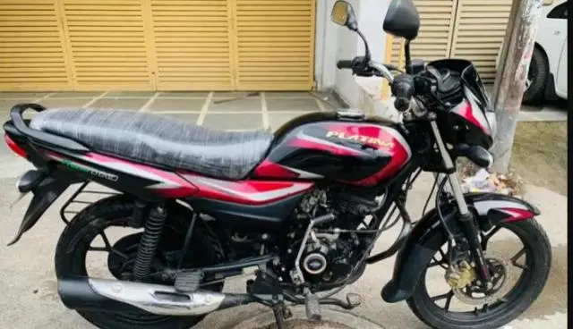 Bajaj Platina 110 H Gear Disc 2019