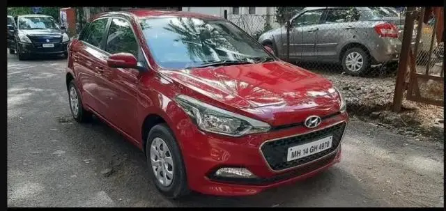 Hyundai Elite i20 Sportz 1.2 2017
