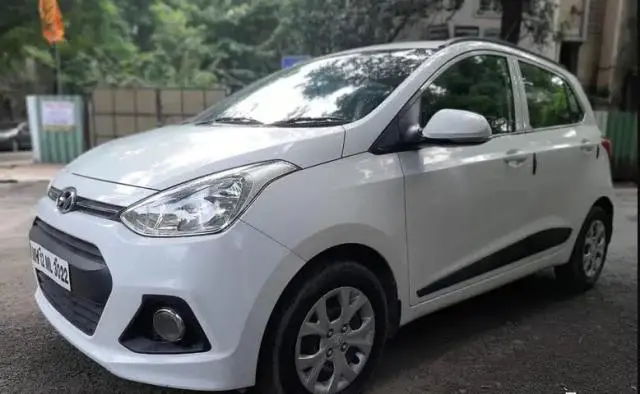 Hyundai Grand i10 Sportz 1.2 Kappa VTVT 2015