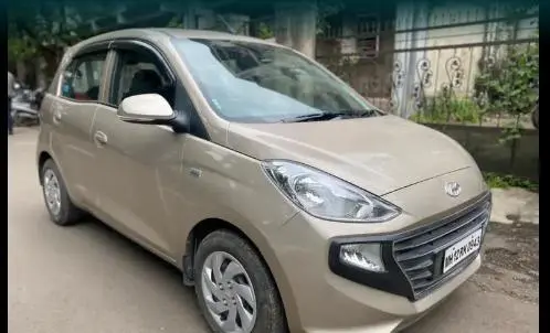 Hyundai Santro SPORTZ AMT 2019
