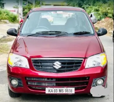 Maruti Suzuki Alto K10 VXi 2013