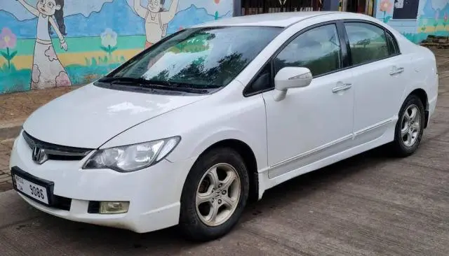 Honda Civic 1.8V MT 2010