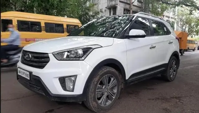 Hyundai Creta 1.6 SX AT Petrol 2017