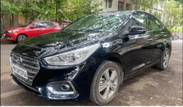 Hyundai Verna 1.6 VTVT SX 2019