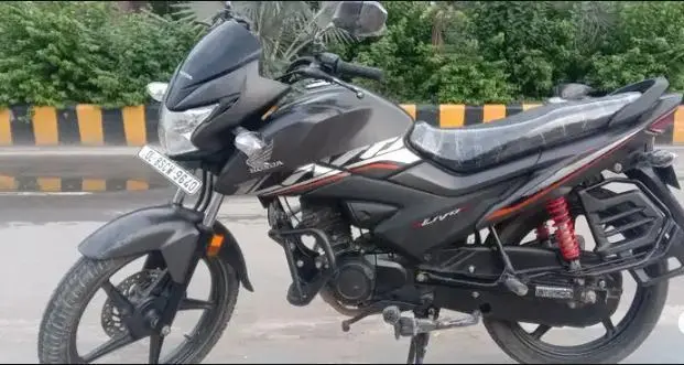 Honda Livo 110cc Disc BS6 2021