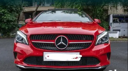 Mercedes-Benz CLA 200 CDI Sport 2019