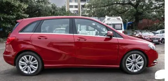 Mercedes-Benz B-Class B 180 Sport 2012