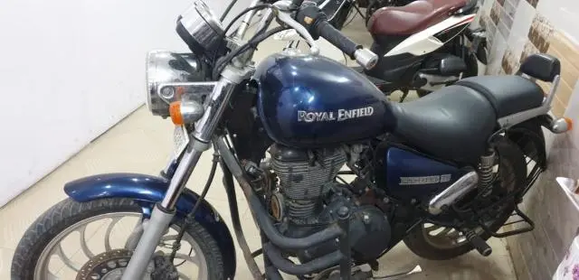 Royal Enfield Thunderbird 350cc 2014