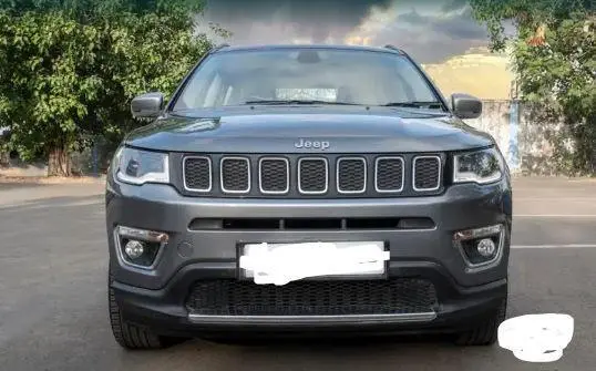 Jeep Compass Limited Plus 1.4 Petrol AT 2019