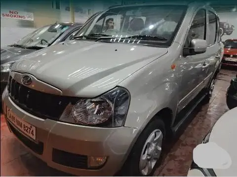 Mahindra Quanto C6 2013