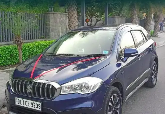 Maruti Suzuki S-Cross Zeta 1.3 2018