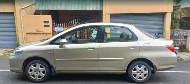 Honda City ZX GXi 2006
