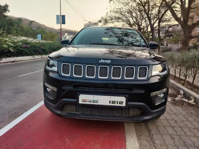Jeep Compass Longitude (O) 2.0 Diesel 2018