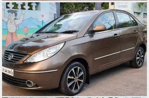 Tata Manza Elan Safire BS-IV 2011