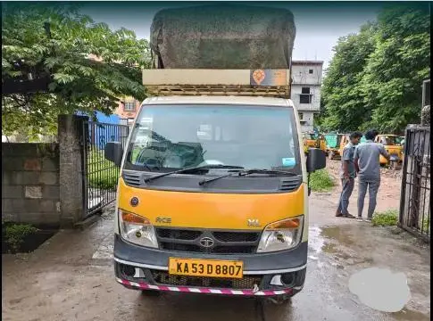 Tata ACE EX 2019