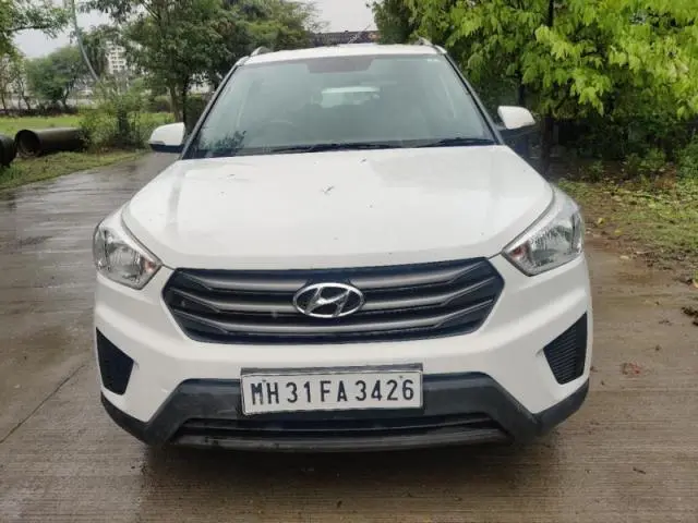 Hyundai Creta 1.6 E+ Petrol 2017
