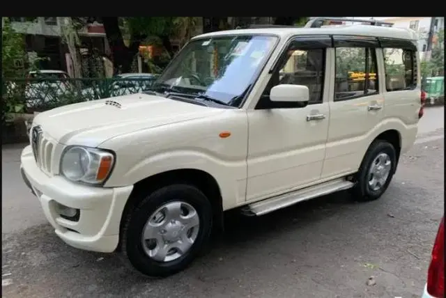 Mahindra Scorpio SLE BS IV 2012