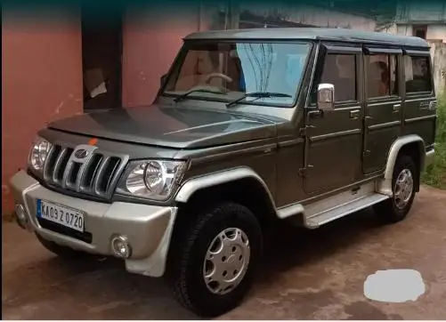 Mahindra Bolero SLX 2009