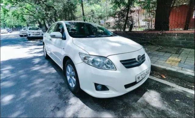 Toyota Corolla Altis  1.8 Sport 2011