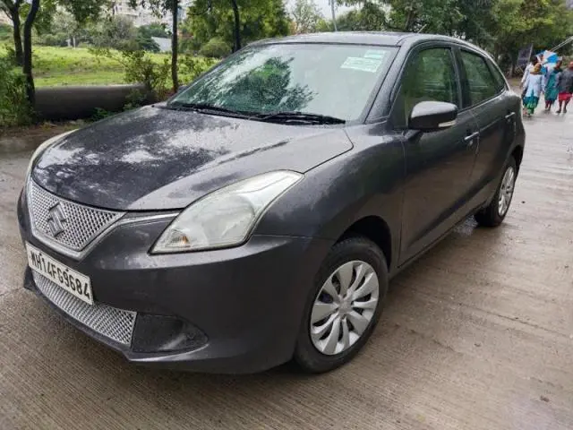 Maruti Suzuki Baleno Delta 1.2 2016