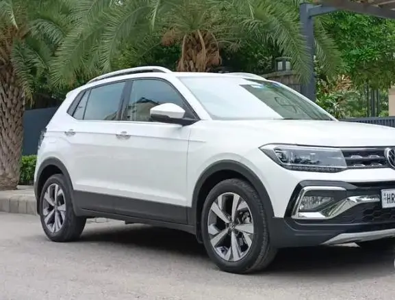 Volkswagen Taigun Topline 1.0 TSI AT 2022